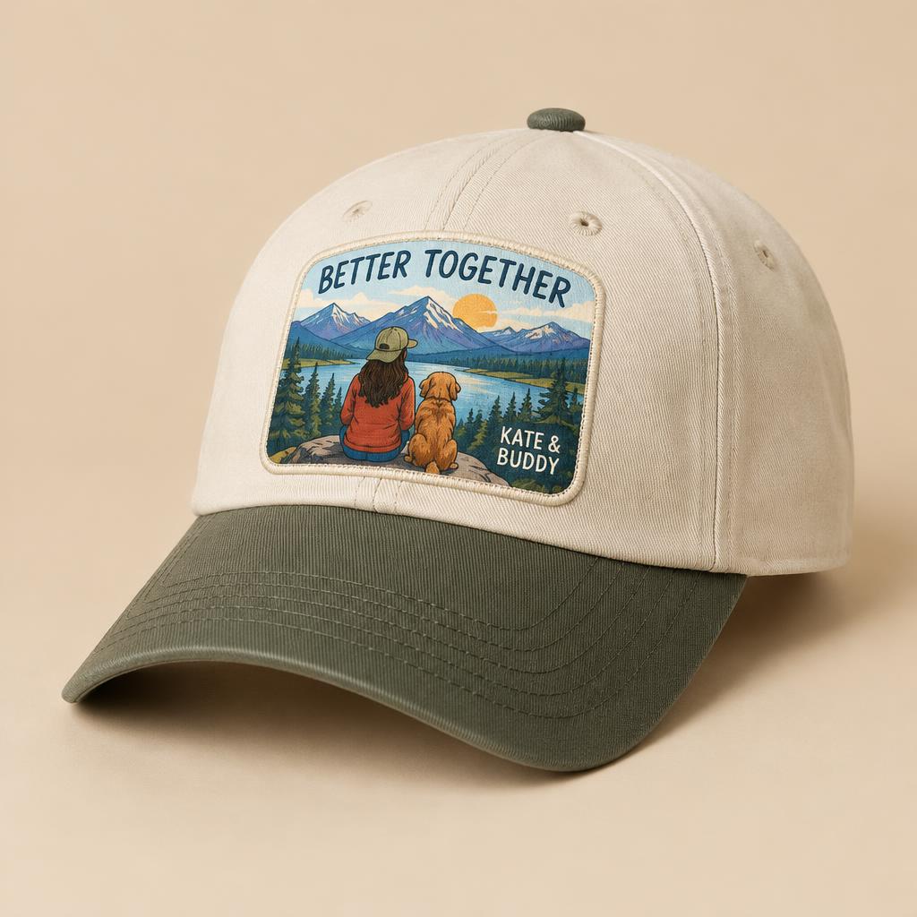 Custom cap
