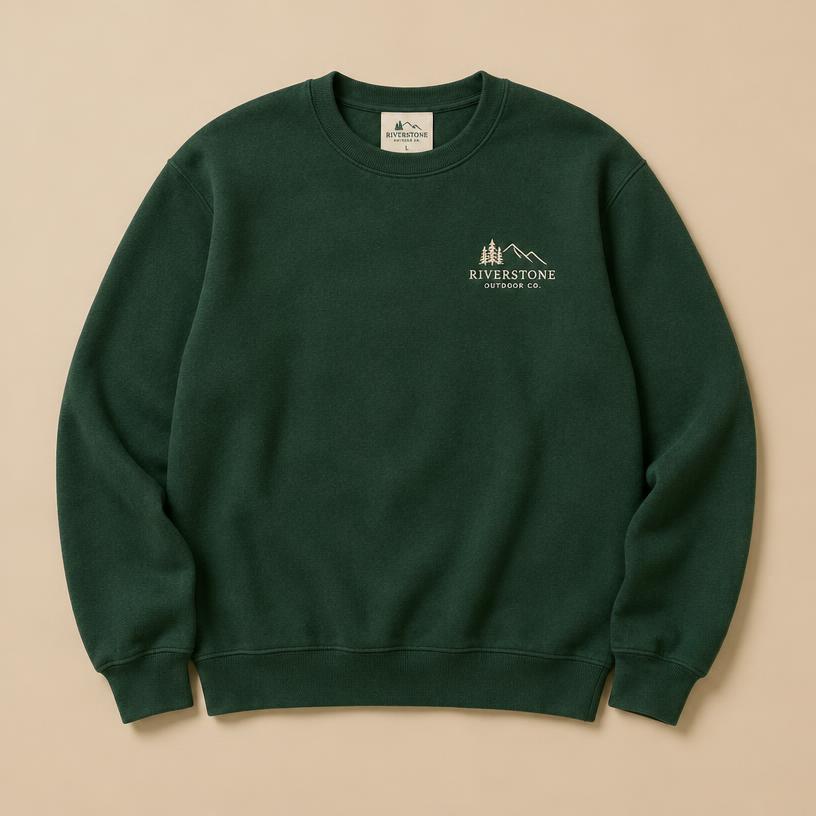 Bulk custom apparel